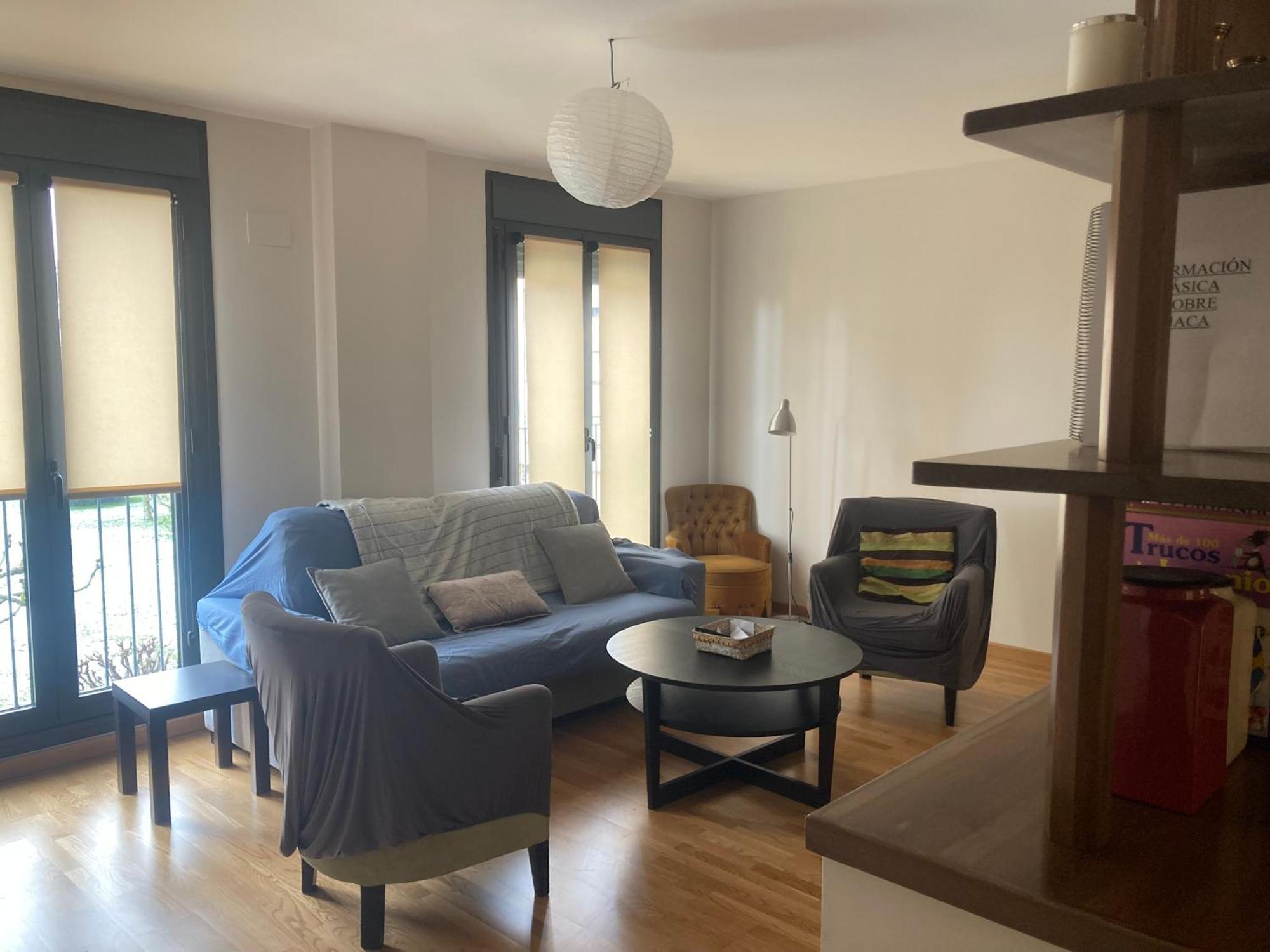Modern & Cosy Apartment In Jaca Pyrenees Spain エクステリア 写真
